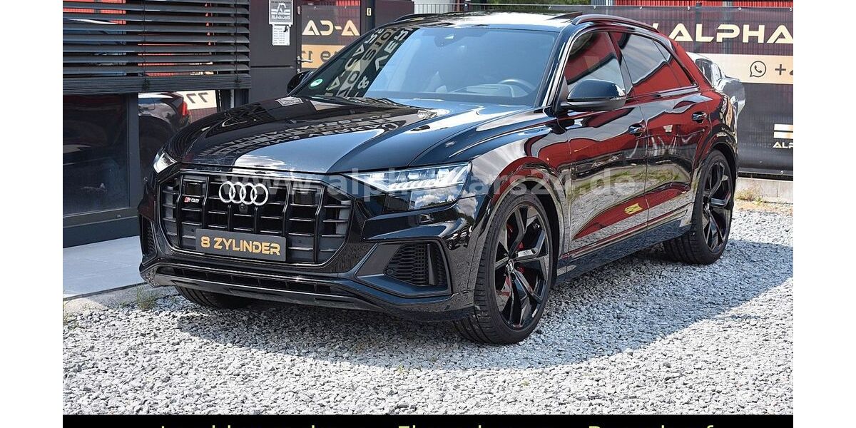 Audi SQ8 95.000 km 63.990 &euro; Erlenbach bei Marktheidenfeld 97837