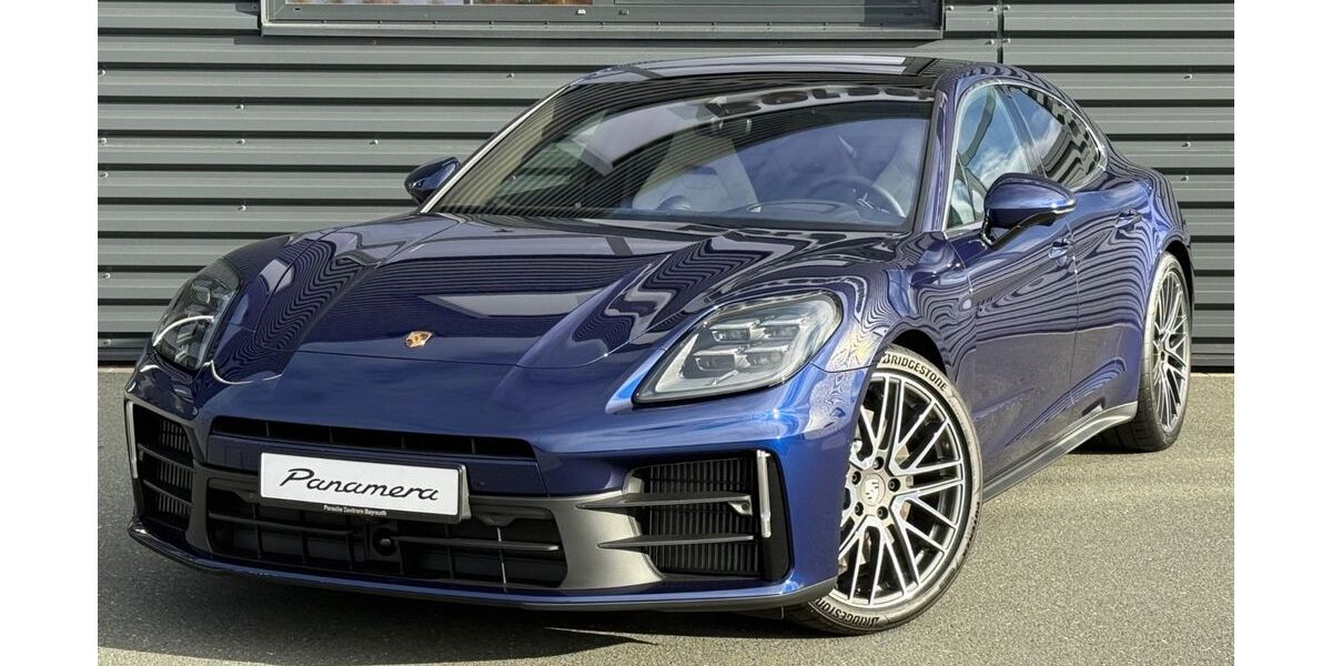 Porsche Panamera 9.900 km 148.900 &euro; Bayreuth 95448