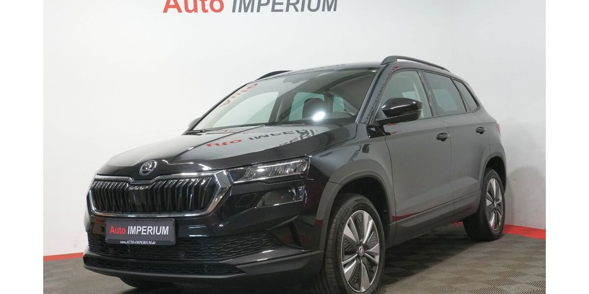 Skoda Karoq 62.196 km 25.490 &euro; Schmidgaden 92546