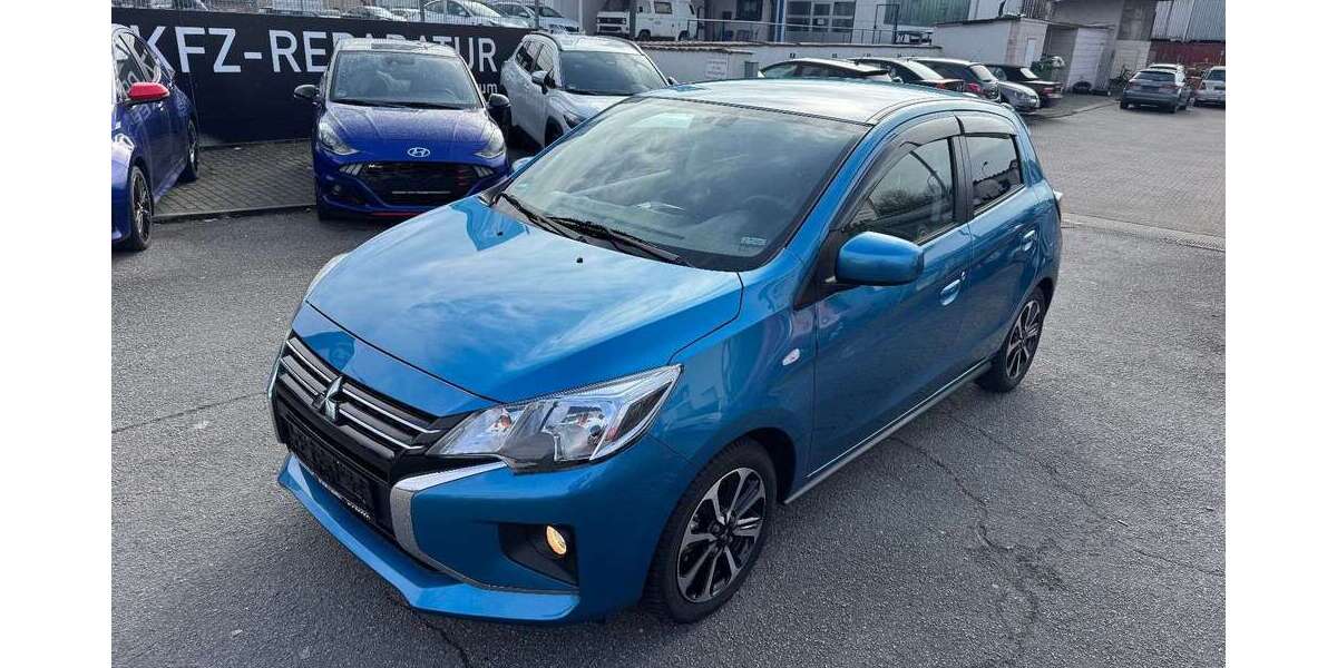 Mitsubishi Space Star 8.000 km 14.990 &euro; Weinheim 69469