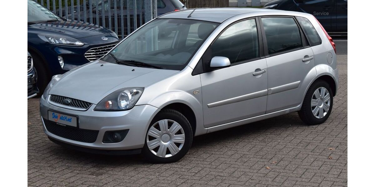 Ford Fiesta 258.400 km 790 &euro; Celle 29227