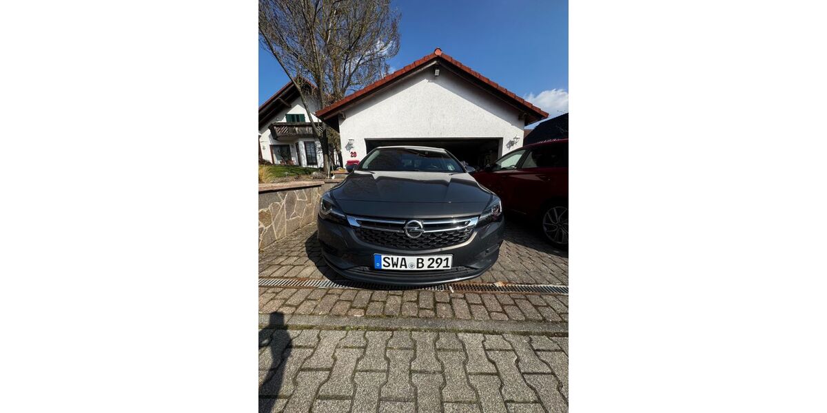 Opel Astra 125.000 km 9.999 &euro; Hünstetten 65510