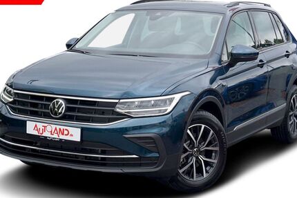 VW Tiguan 87.123 km 22.990 &euro; Eisenhüttenstadt 15890