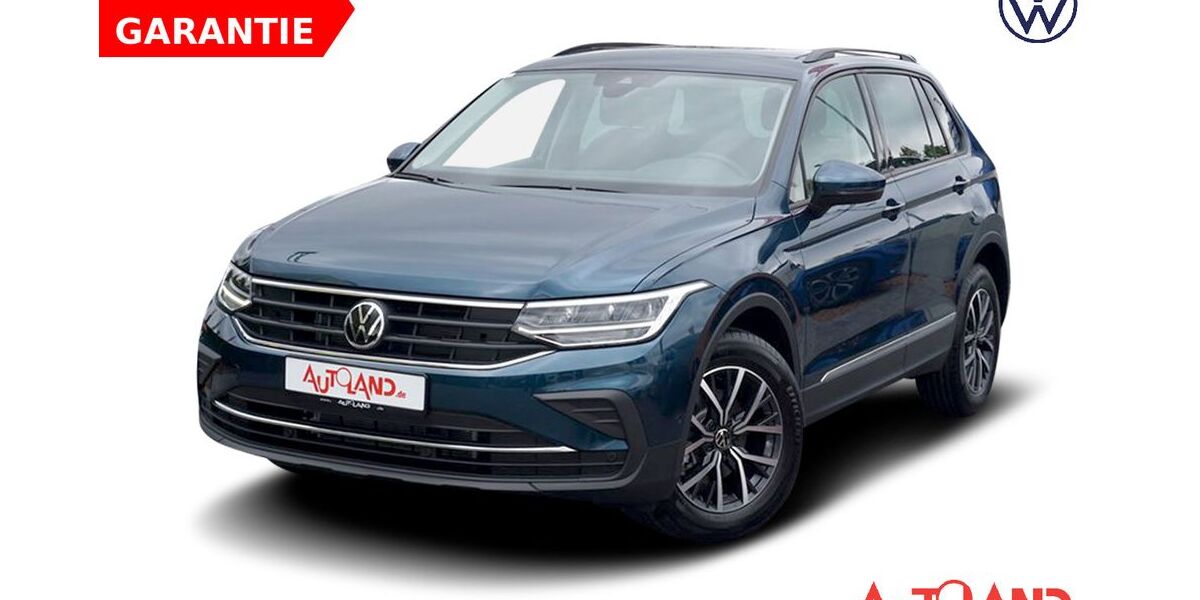 VW Tiguan 87.123 km 22.990 &euro; Eisenhüttenstadt 15890