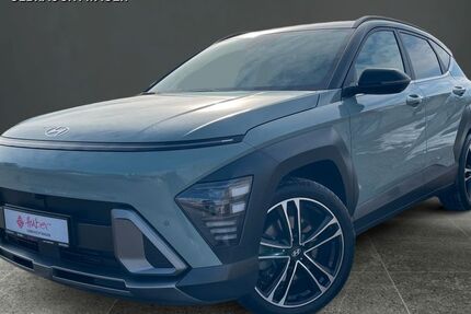 Hyundai KONA 36.590 km 26.890 &euro; Wasserburg am Inn 83512