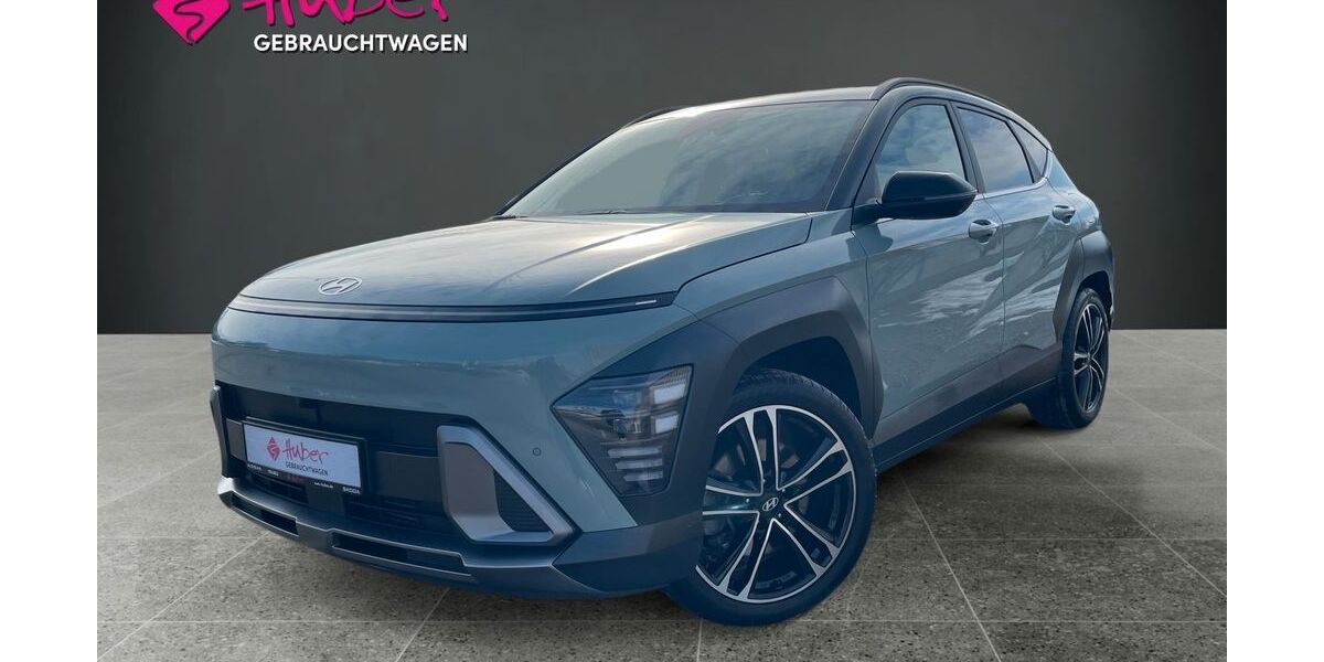 Hyundai KONA 36.590 km 26.890 &euro; Wasserburg am Inn 83512