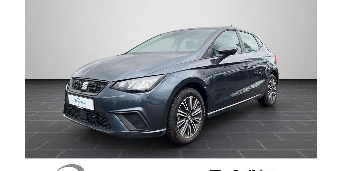 Seat Ibiza 17.498 km 17.400 &euro; Mayen 56727