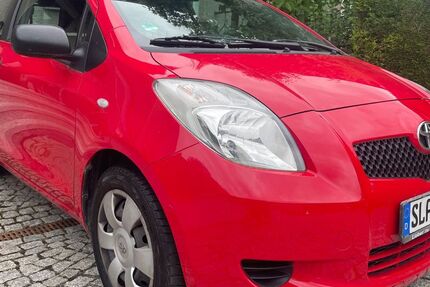 Toyota Yaris 113.954 km 1.550 &euro; Rudolstadt 07407