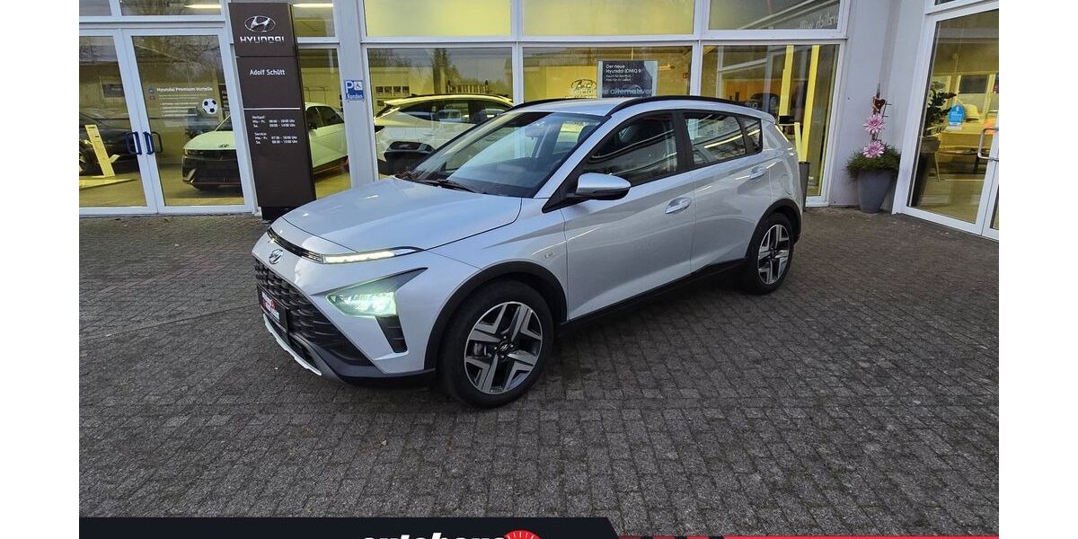 Hyundai BAYON 16.491 km 18.990 &euro; Hagenow 19230