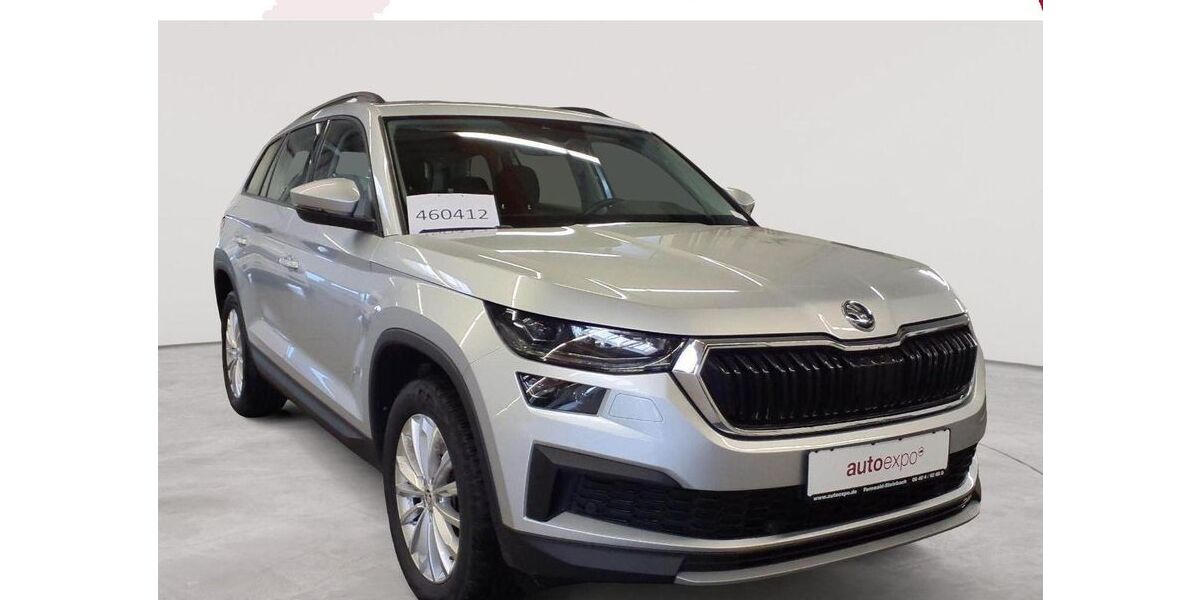 Skoda Kodiaq 45.817 km 28.990 &euro; Fernwald-Steinbach 35463