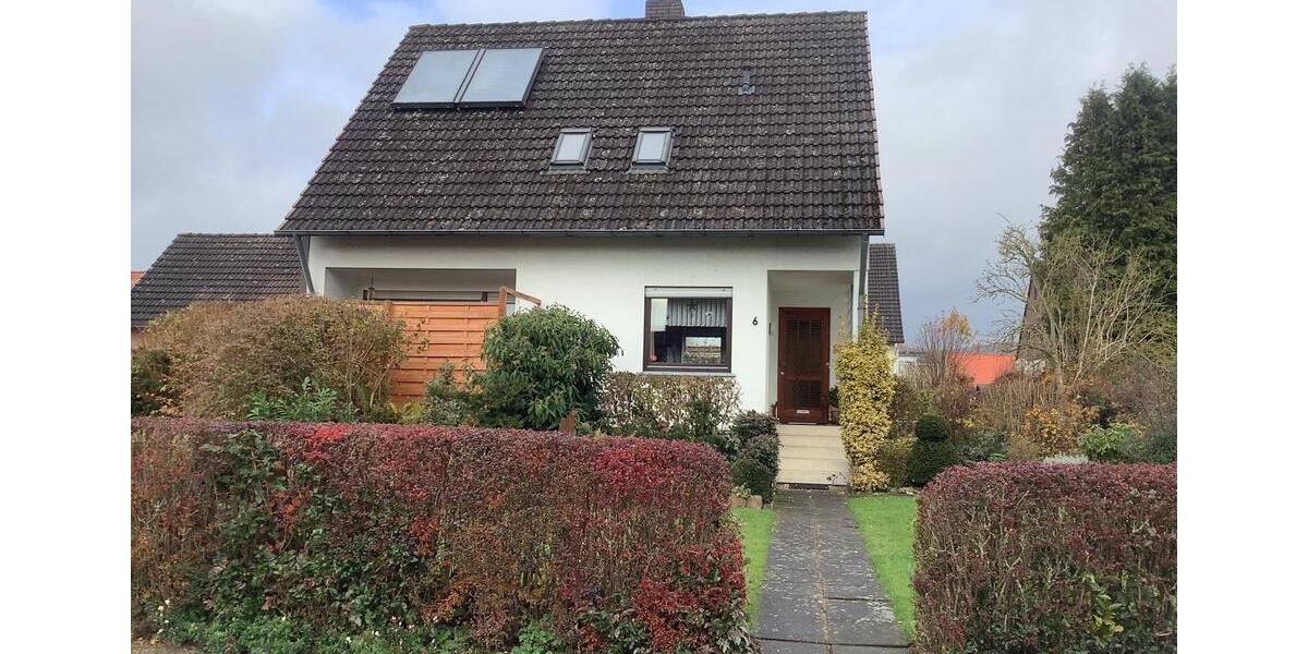 Einfamilienhaus in ruhiger Wohnlage 6 zimmer