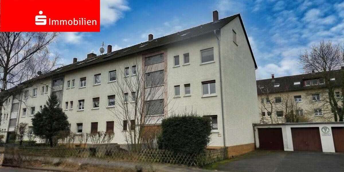 Etagenwohnung Rodgau - 3 Zimmer, 77 m&sup2;, 174.000&euro; | Angebot:24774708