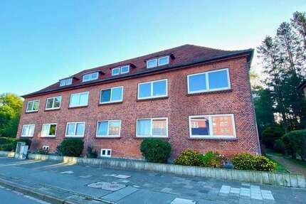 Wohnung Flensburg Kielseng - 4 Zimmer, 104 m&sup2;, 840&euro; | Angebot:27101035