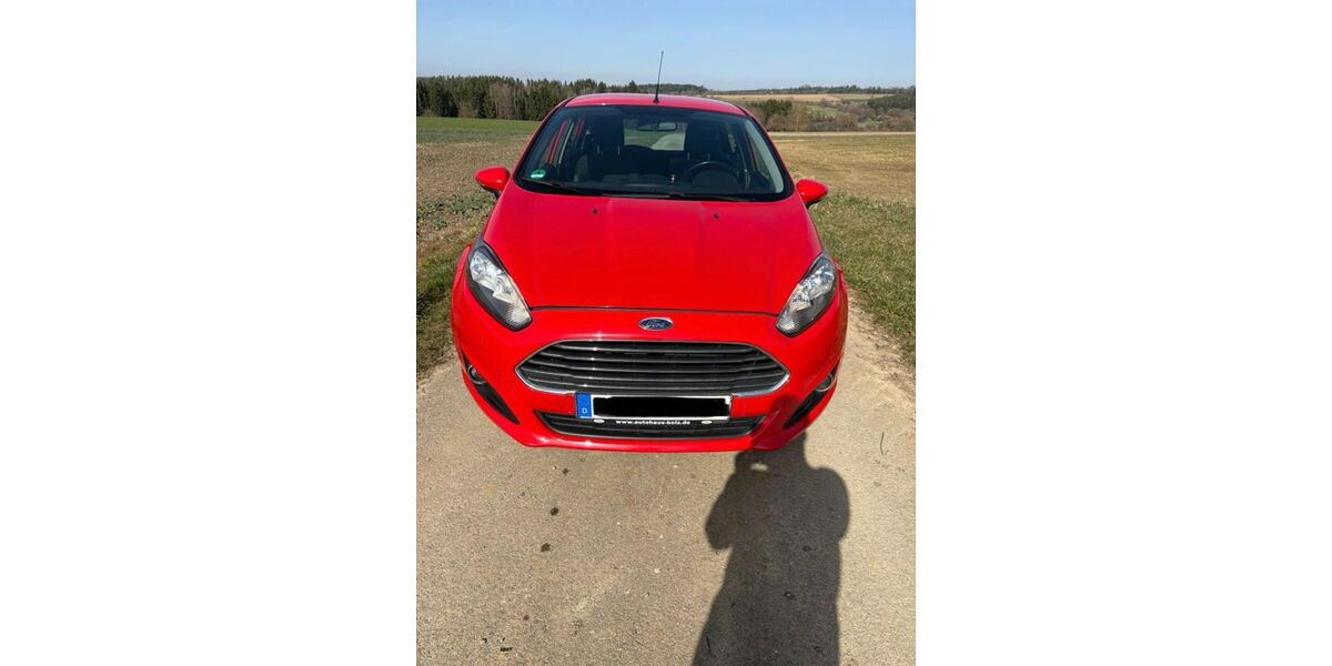Ford Fiesta 203.311 km 4.400 &euro; Haigerloch 72401