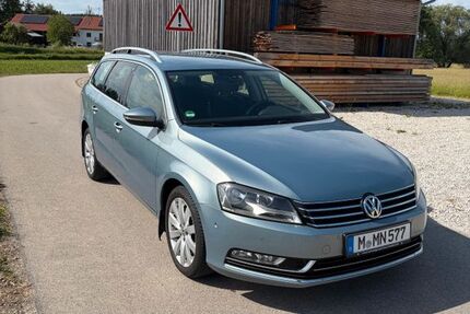 VW Passat 227.000 km 5.800 &euro; München 81675