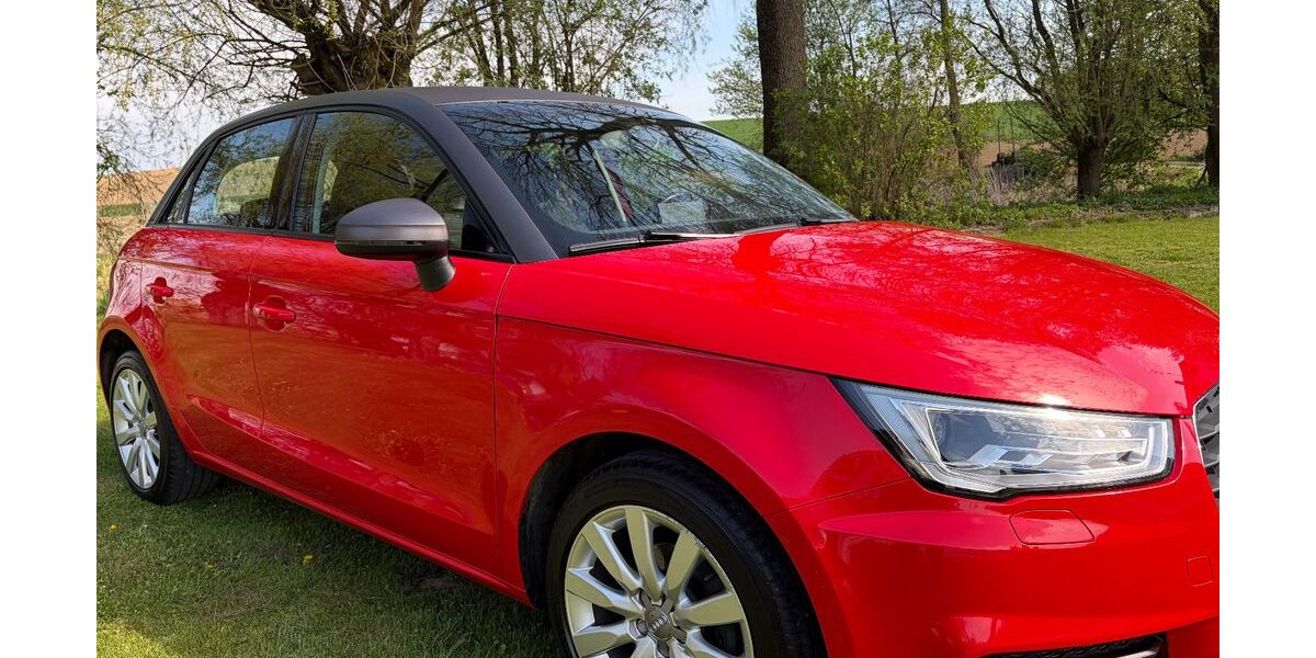 Audi A1 112.032 km 10.600 &euro; Bad Griesbach i. Rottal 94086