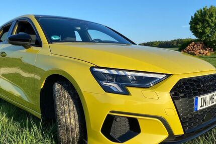 Audi A3 22.000 km 27.000 &euro; Ingolstadt / Etting 85055