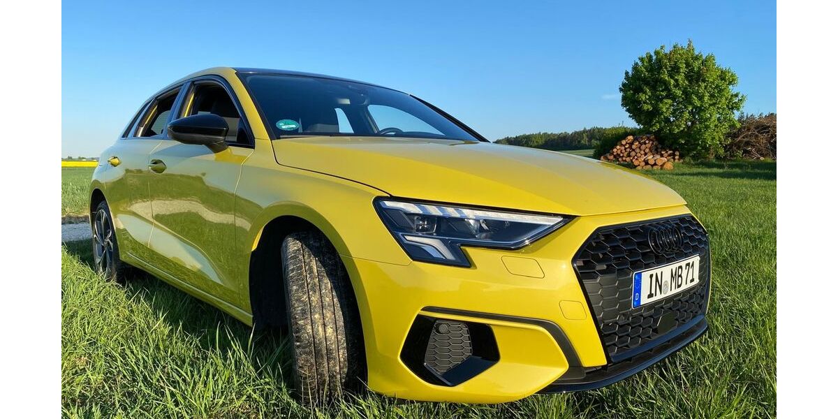 Audi A3 22.000 km 27.000 &euro; Ingolstadt / Etting 85055