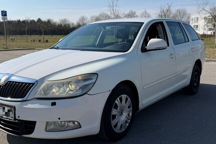 Skoda Octavia 540.000 km 1.900 &euro; Hohenbrunn 85662