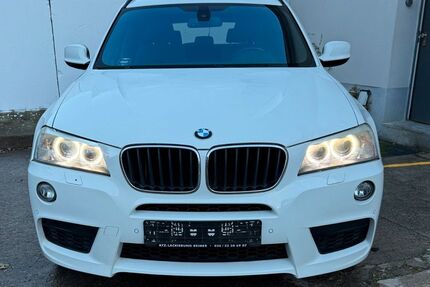 BMW X3 169.260 km 10.900 &euro; Berlin 13156