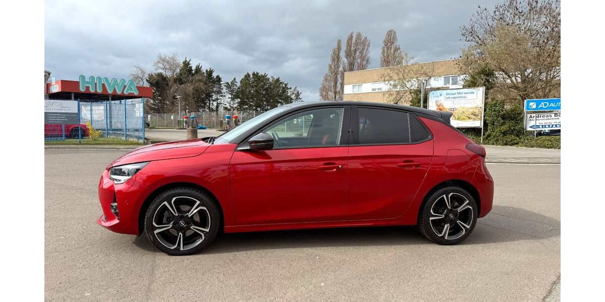 Opel Corsa 60.068 km 15.950 &euro; Raunheim 65479