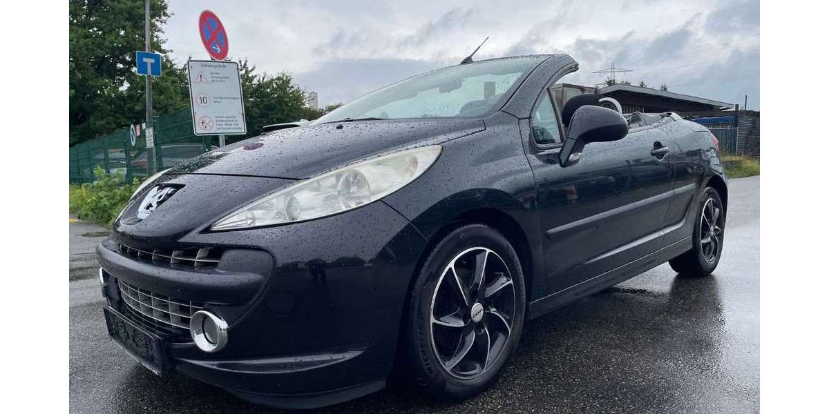 Peugeot 207 117.000 km 2.400 &euro; Lahr 77933