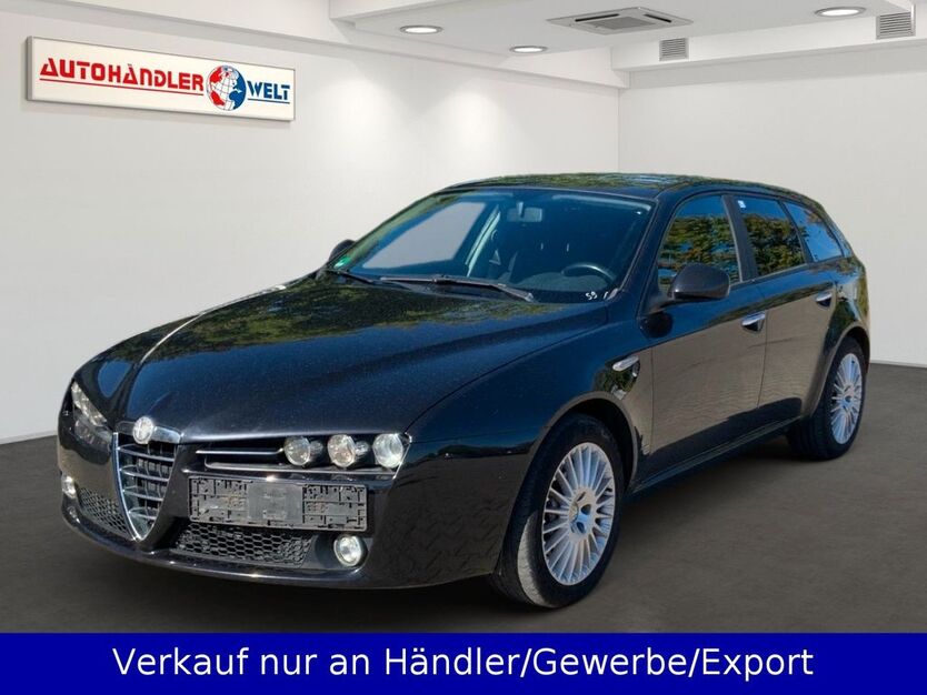 Alfa Romeo 159 206.373 km 1.299 € Brehna 06796
