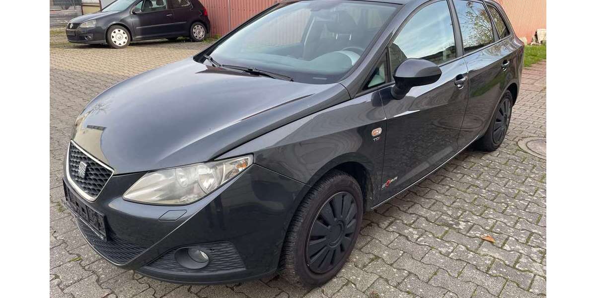 Seat Ibiza 274.000 km 2.999 € Hockenheim 68766