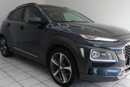 Hyundai KONA 54.699 km 19.990 € Traunstein 83278