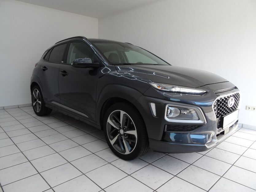 Hyundai KONA 54.699 km 19.990 € Traunstein 83278