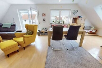 Provisionsfreie, sonnige 3 Zimmerwohnung mit großem Südbalkon und separaten Hobbyraum - Wohnung Waidhofen | Angebot:27155332