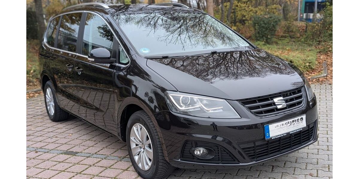 Seat Alhambra 179.495 km 14.400 &euro; Erding 85435