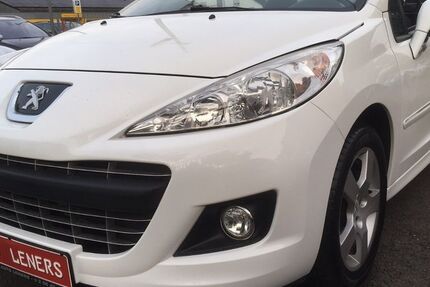 Peugeot 207 118.000 km 4.999 &euro; Wittlich 54516