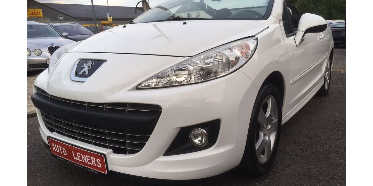 Peugeot 207 118.000 km 4.999 &euro; Wittlich 54516