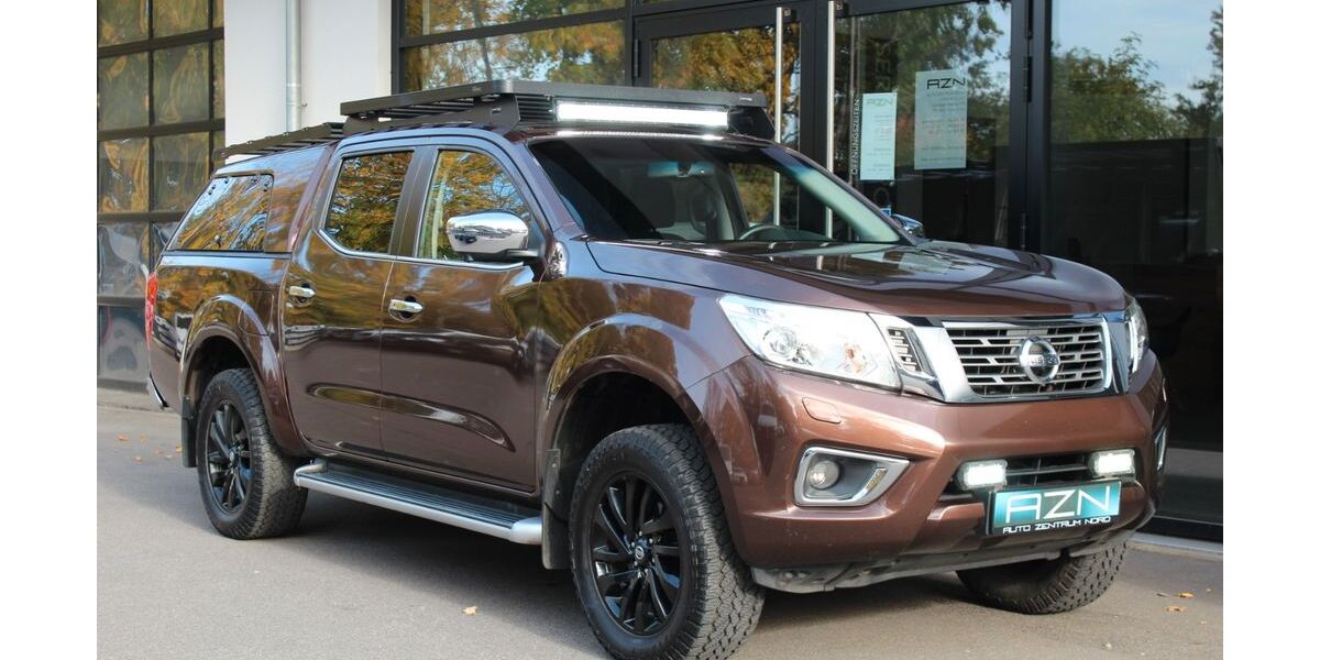 Nissan Navara 150.000 km 24.900 &euro; Chemnitz 09114