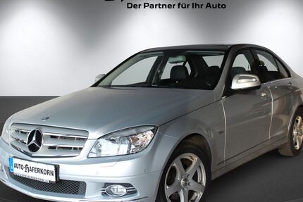 Mercedes-Benz C 200 107.633 km 8.999 &euro; Frohburg OT Frankenhain 04654
