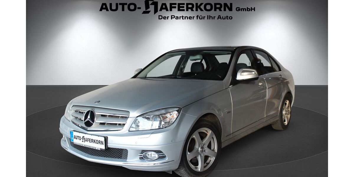 Mercedes-Benz C 200 107.633 km 8.999 &euro; Frohburg OT Frankenhain 04654