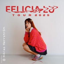 Felicia Lu - Bittersweet The Tour
