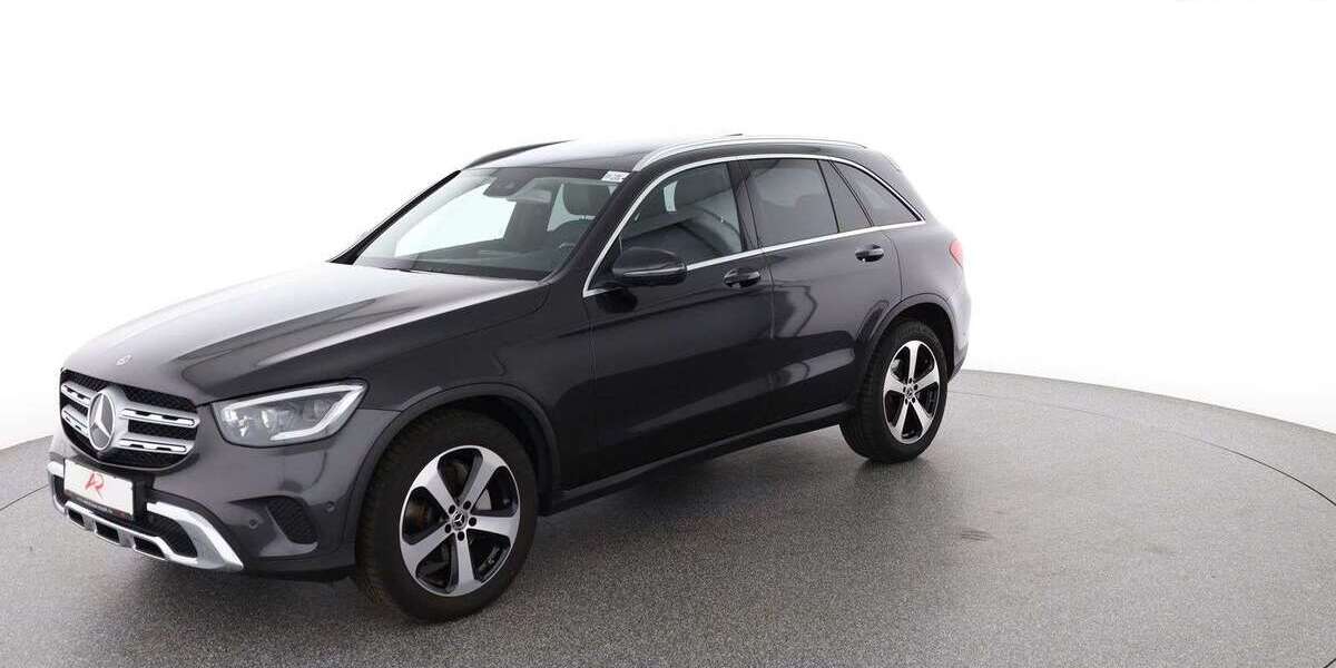 Mercedes-Benz GLC 200 34.390 km 33.880 &euro; Berlin 12103