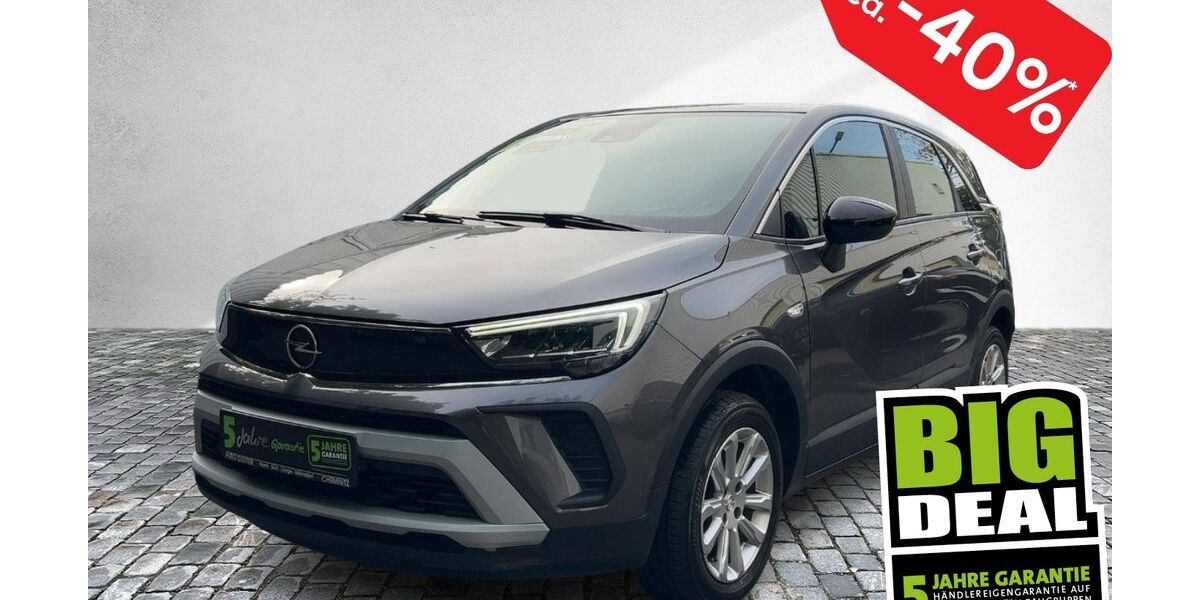 Opel Crossland (X) 29.801 km 17.811 € Chemnitz 09113