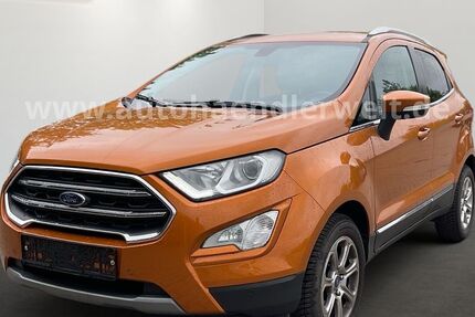 Ford EcoSport 56.295 km 8.699 &euro; Brehna 06796
