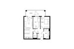 Etagenwohnung Berlin Siemensstadt - 3 Zimmer, 80 m&sup2;, 1.497&euro; | Angebot:26876846