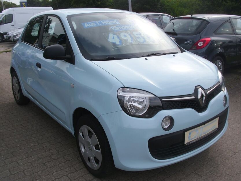 Renault Twingo 136.526 km 3.950 € Bordesholm 24582