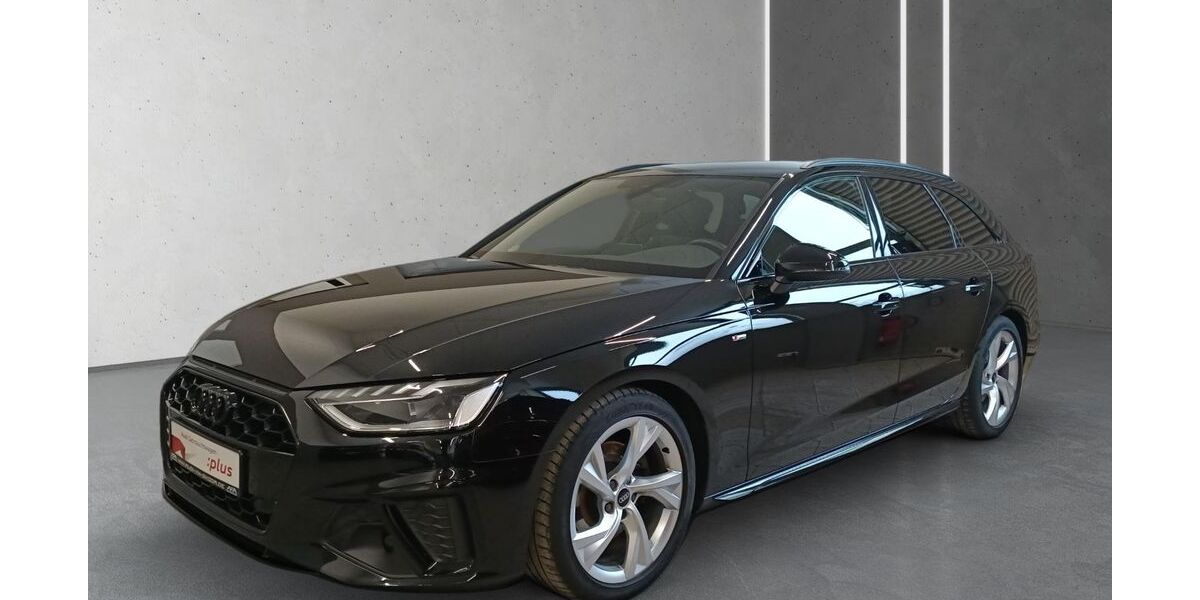 Audi A4 40.959 km 32.307 &euro; Gera 07546