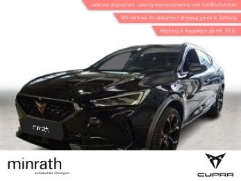 Cupra Formentor 12.288 km 30.570 € Moers-Hülsdonk 47441