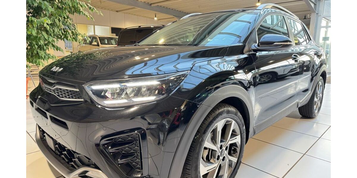 Kia Stonic 2.896 km 19.990 &euro; Nabburg 92507