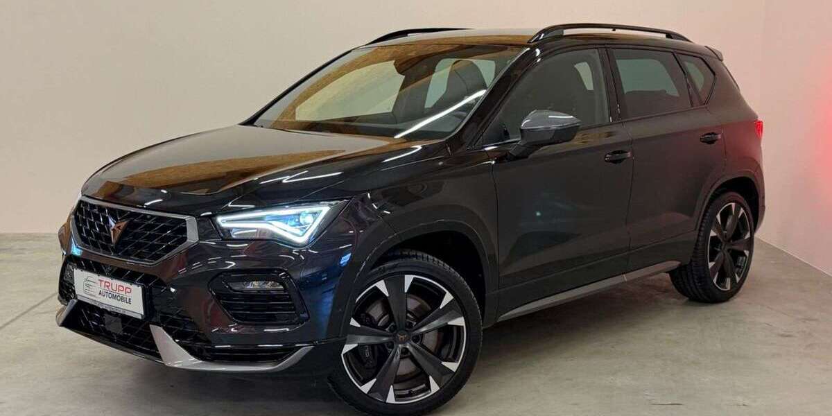 Cupra Ateca 23.311 km 33.950 &euro; Eichenzell 36124