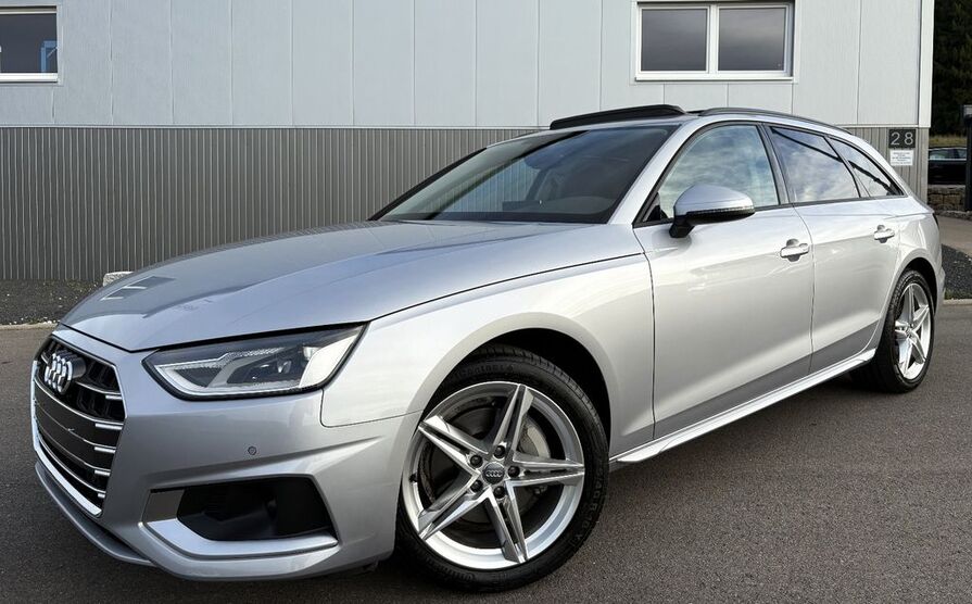 Audi A4 88.460 km 23.290 € Amstetten 73340