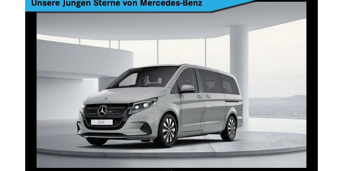 Mercedes-Benz EQV 12.600 km 48.198 &euro; Singen 78224