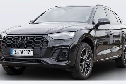 Audi Q5 8.900 km 63.940 € Remscheid 42897